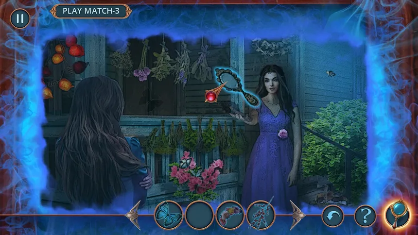 Скриншот 4 к игре City Legends: Trapped In Mirror Collector's Edition