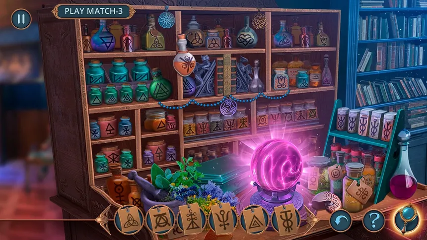 Скриншот 5 к игре City Legends: Trapped In Mirror Collector's Edition
