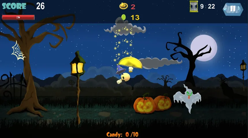Скриншот 5 к игре Magus Pocus