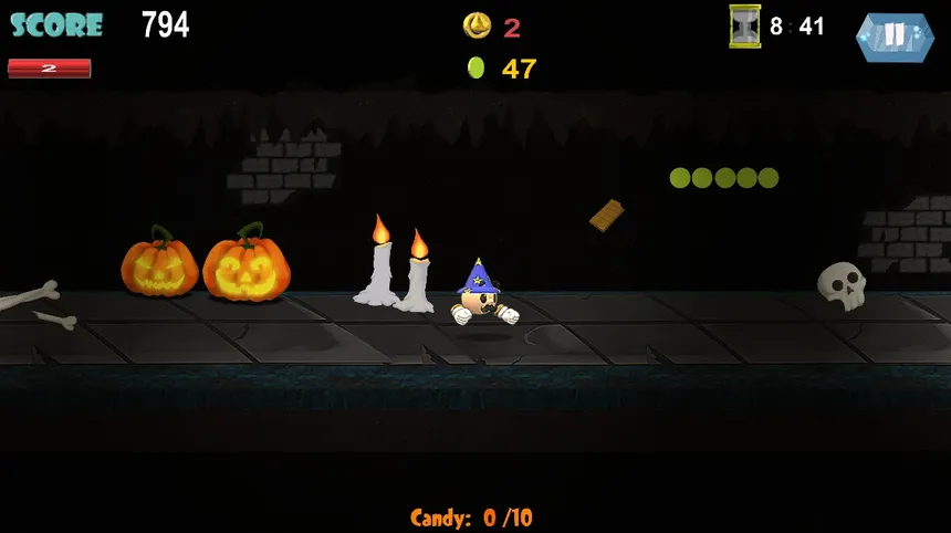 Скриншот 7 к игре Magus Pocus