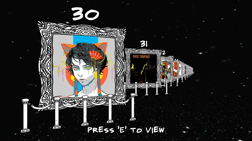 Скриншот 6 к игре Different Strokes