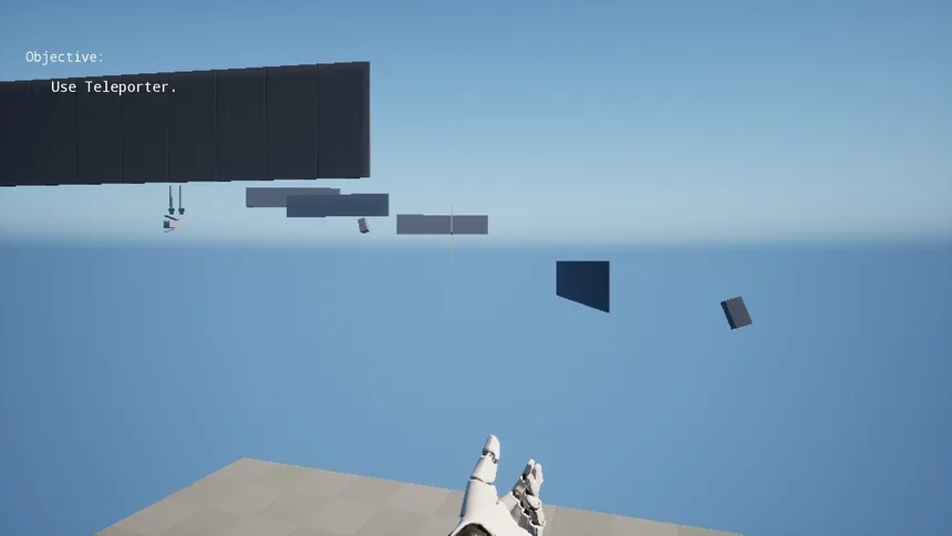 Скриншот 4 к игре Broken Dimensions