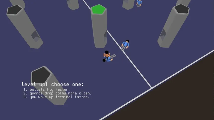 Скриншот 3 к игре Termalloc