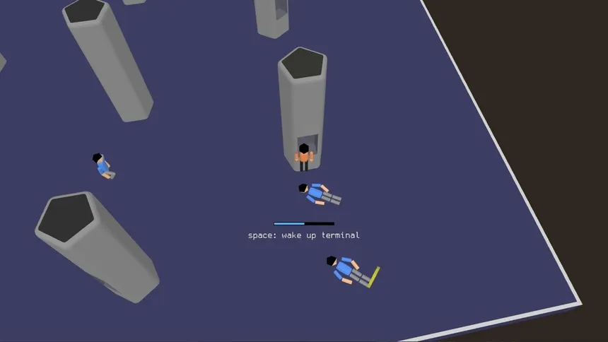 Скриншот 5 к игре Termalloc