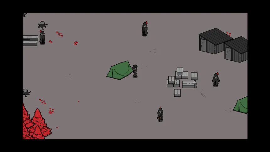 Скриншот 3 к игре We don't die here
