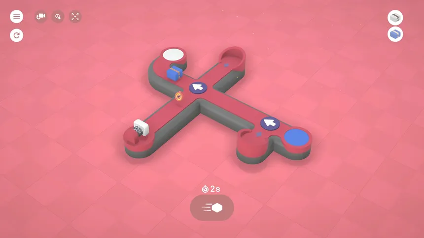 Скриншот 1 к игре The Packages