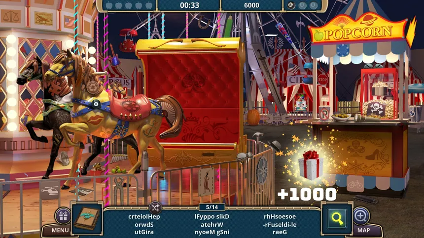 Скриншот 2 к игре Adventure Trip: New York Collector's Edition