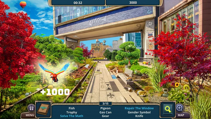 Скриншот 4 к игре Adventure Trip: New York Collector's Edition