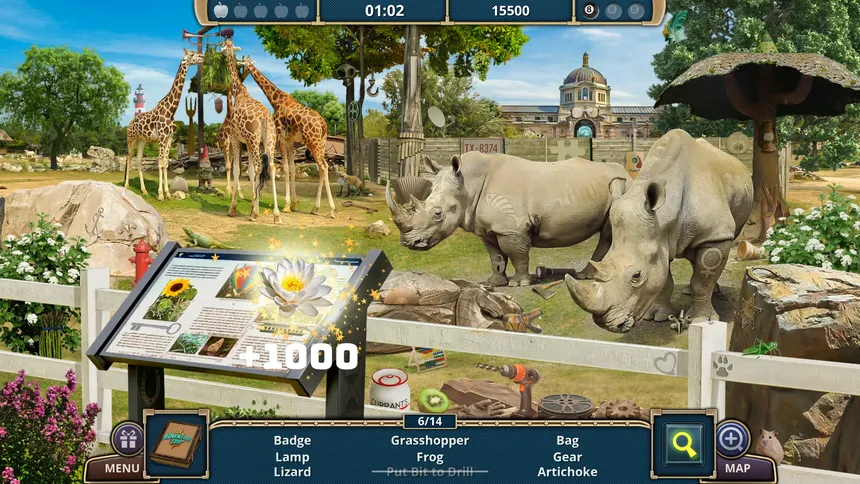 Скриншот 6 к игре Adventure Trip: New York Collector's Edition