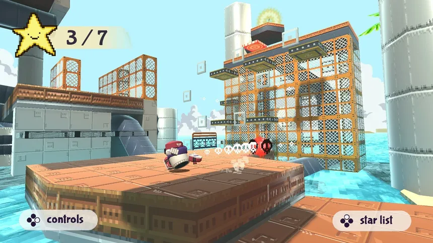 Скриншот 4 к игре Beach Island Deluxe
