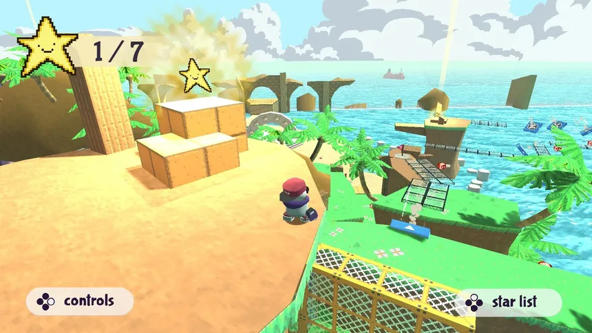 Скриншот 5 к игре Beach Island Deluxe