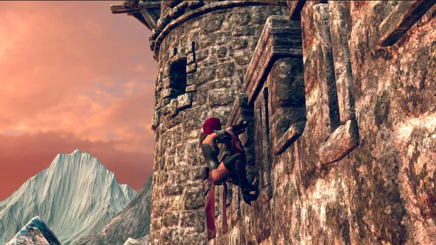 Скриншот 1 к игре Climb Challenge - Castle