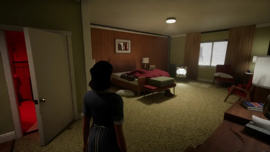 Скриншот 8 к игре This Bed We Made