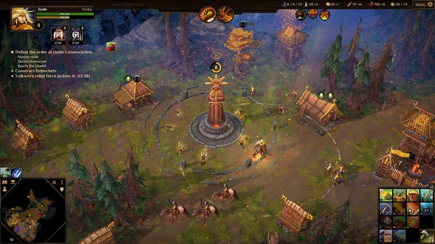Скриншот 6 к игре Godsworn