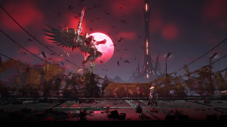 Скриншот 3 к игре The Devil Within: Satgat