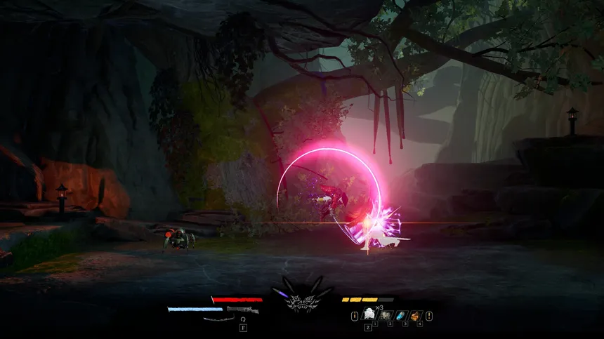 Скриншот 5 к игре The Devil Within: Satgat
