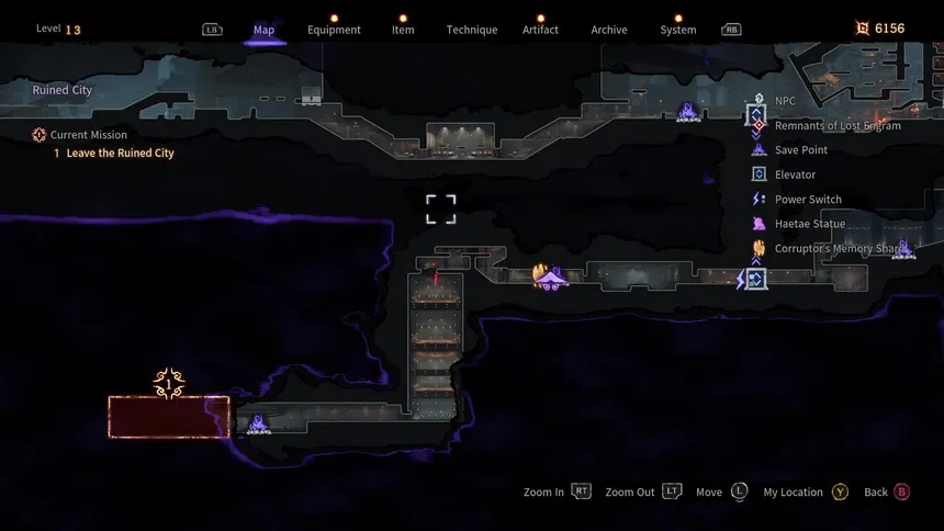 Скриншот 7 к игре The Devil Within: Satgat