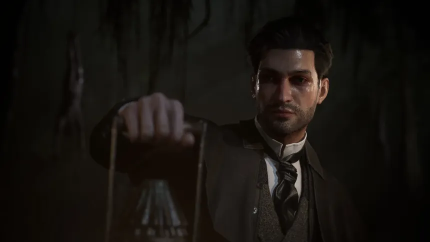 Скриншот 1 к игре Sherlock Holmes The Awakened