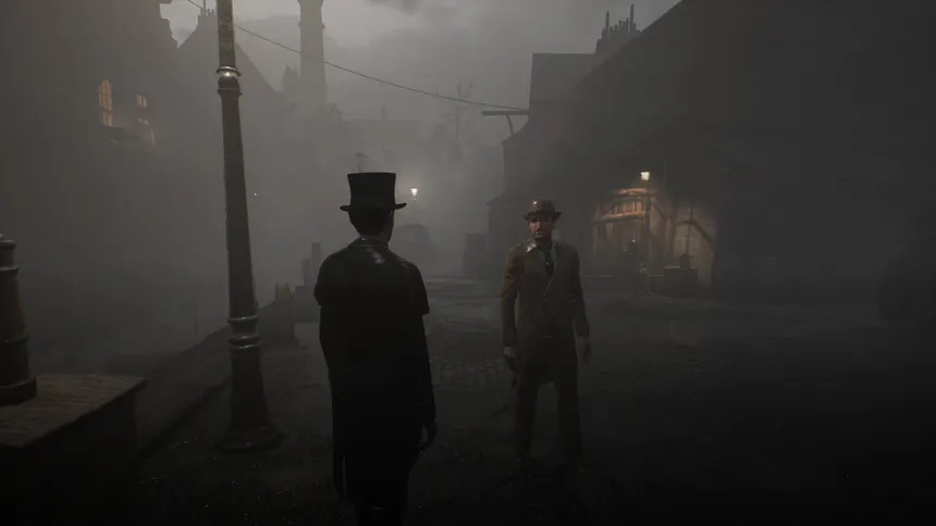 Скриншот 2 к игре Sherlock Holmes The Awakened