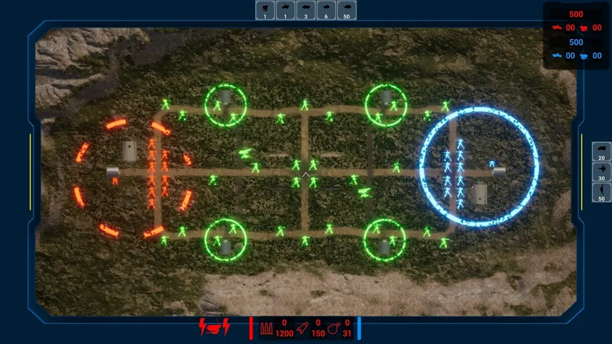 Скриншот 3 к игре Sky Captain's Return