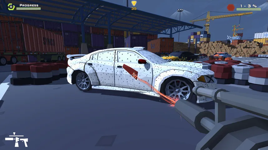 Скриншот 2 к игре Painter Simulator - играй, рисуй и создавай свой мир