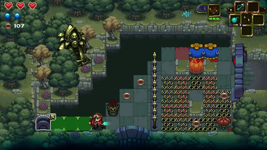 Скриншот 5 к игре Lord Ambermaze: Prologue
