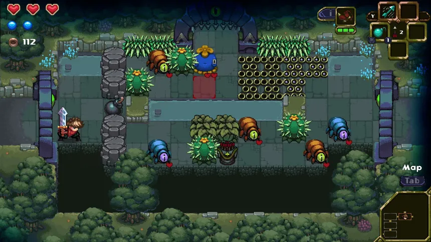 Скриншот 6 к игре Lord Ambermaze: Prologue