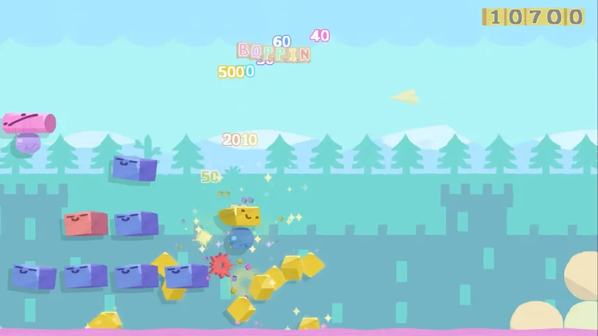 Скриншот 1 к игре Sippin Hot Blickety Block N Bop Those Bad Battle Boys Down To Size Supreme