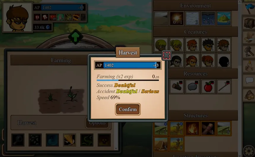 Скриншот 2 к игре Soulforged