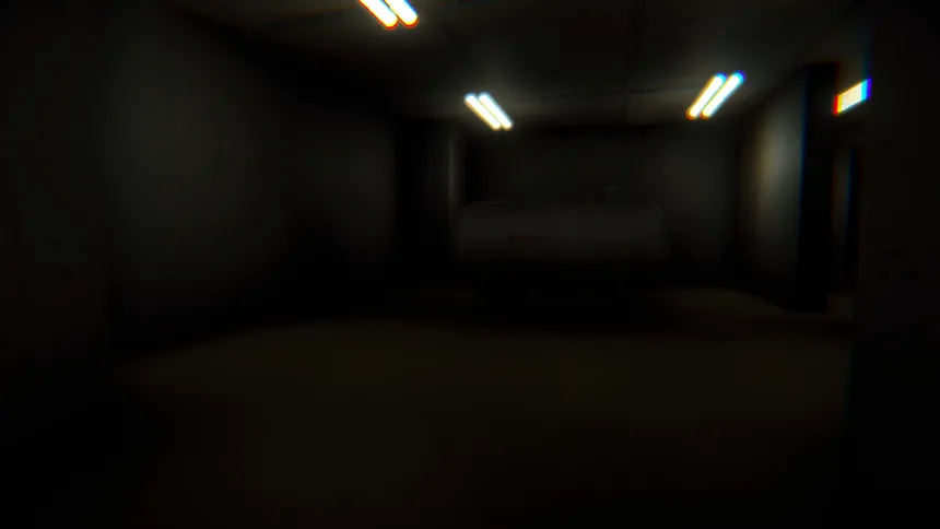 Скриншот 2 к игре BackRoomsNew