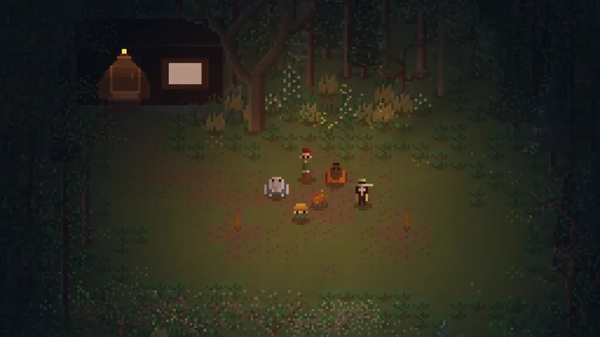 Скриншот 1 к игре Public Land Hunter