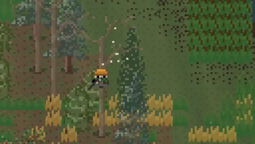 Скриншот 5 к игре Public Land Hunter