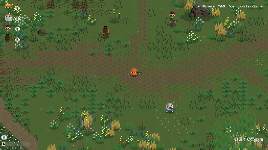 Скриншот 8 к игре Public Land Hunter