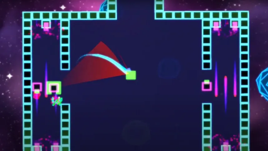 Скриншот 4 к игре Synthalaxy
