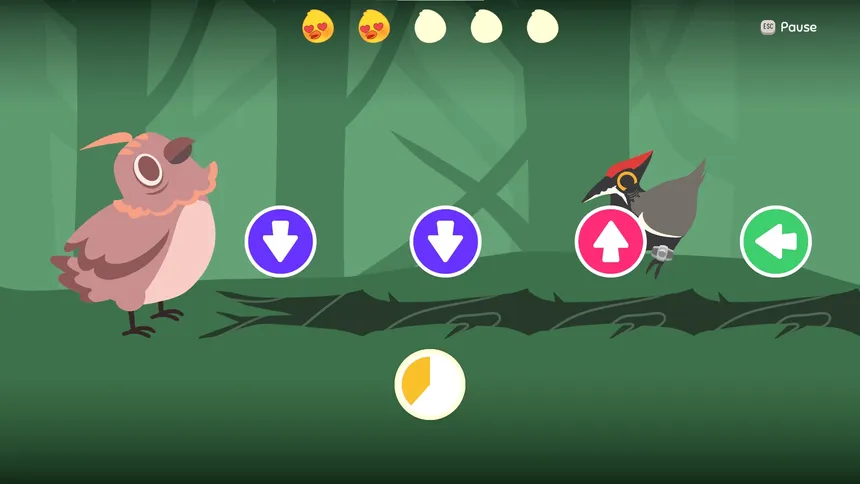 Скриншот 2 к игре Lovebirb