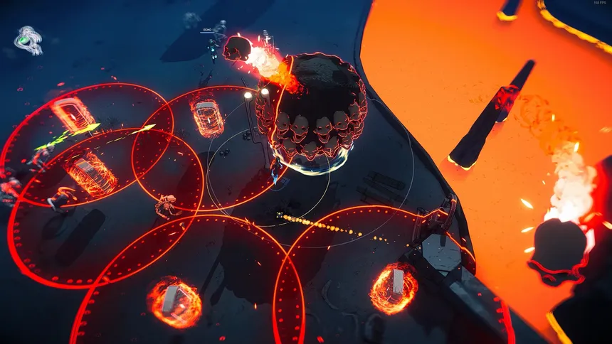 Скриншот 6 к игре Gatekeeper