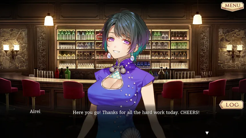 Скриншот 4 к игре 夢游仙境ロマネスク: Chronicles of Refugia