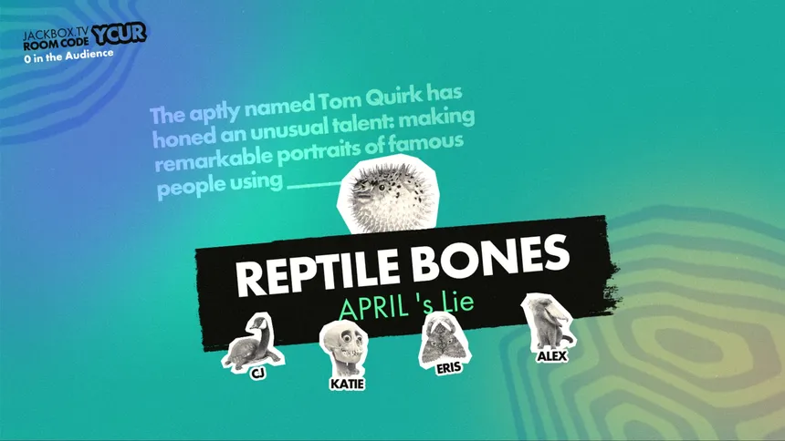 Скриншот 5 к игре The Jackbox Party Pack 9