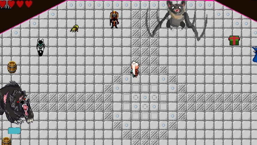 Скриншот 2 к игре Bionic Traveler