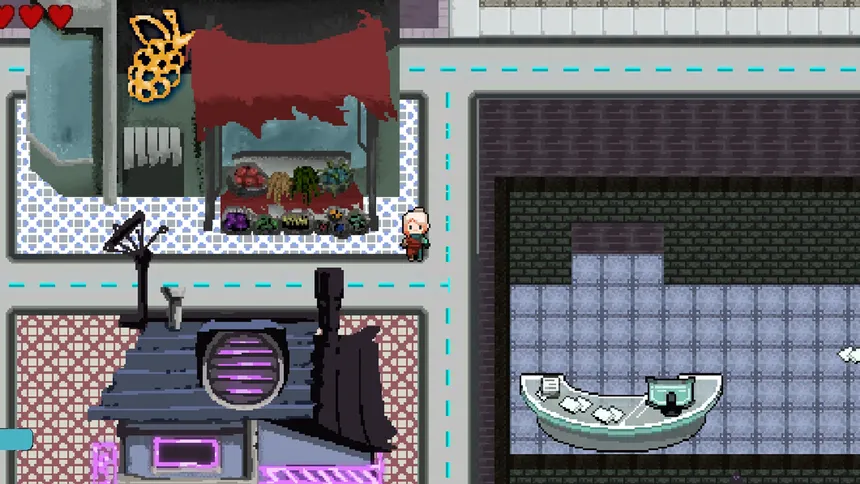 Скриншот 4 к игре Bionic Traveler