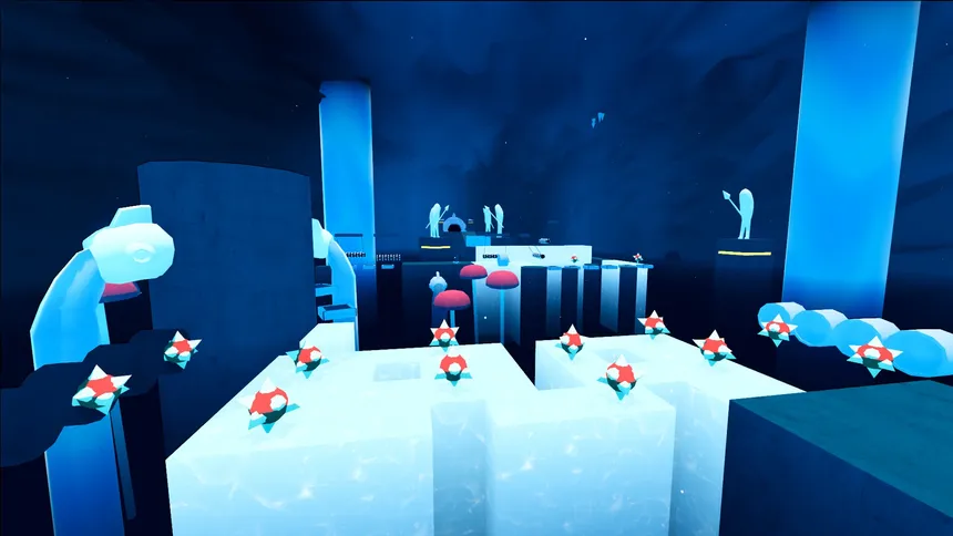 Скриншот 6 к игре Gawr Gura: Quest for Bread