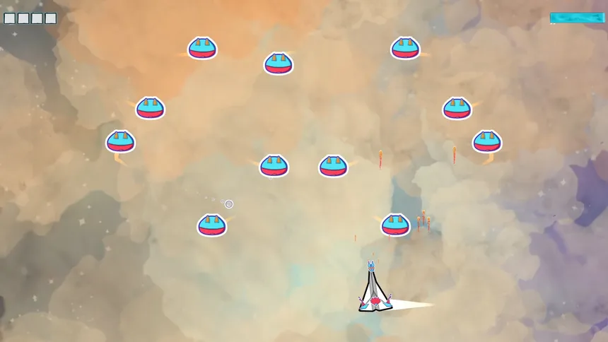 Скриншот 7 к игре Paper Nebula