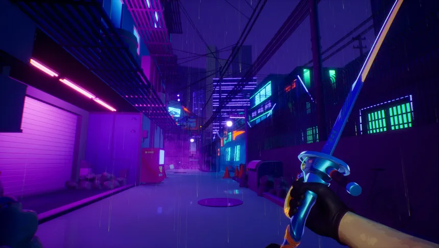 Скриншот 1 к игре Tokyo Underground Killer