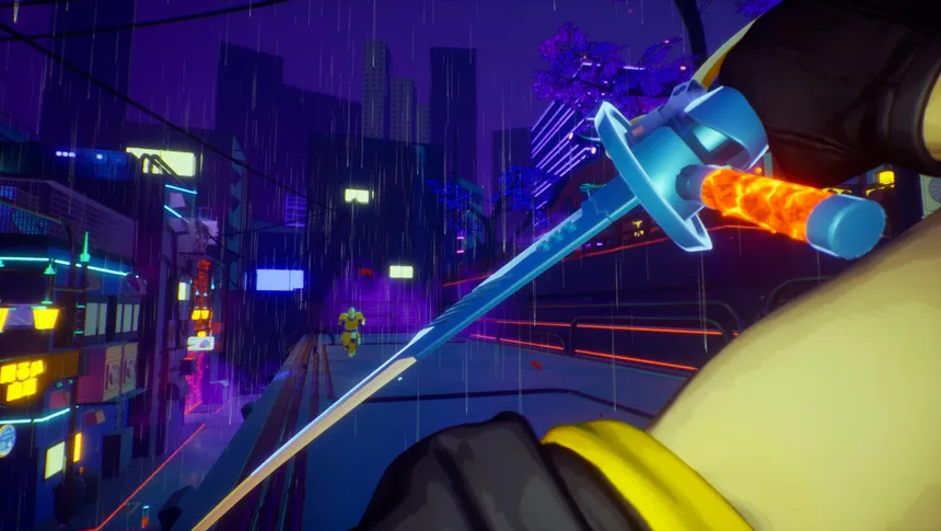Скриншот 3 к игре Tokyo Underground Killer