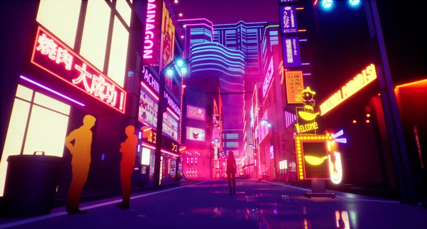 Скриншот 5 к игре Tokyo Underground Killer
