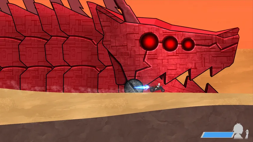 Скриншот 4 к игре CALAMITY CREATURES