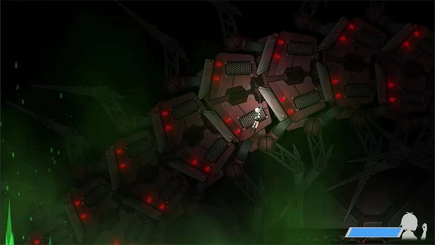 Скриншот 6 к игре CALAMITY CREATURES
