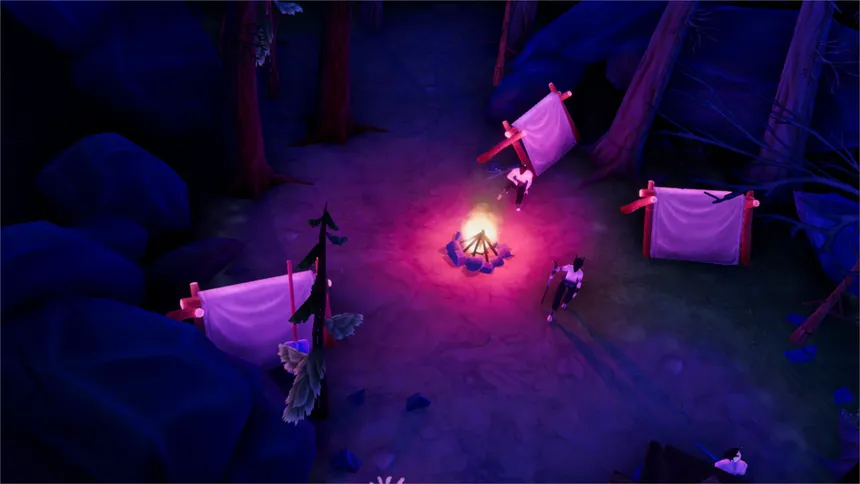 Скриншот 2 к игре Tales of Tarium: Awakening from the Ashes