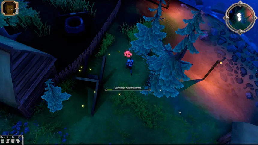 Скриншот 7 к игре Tales of Tarium: Awakening from the Ashes