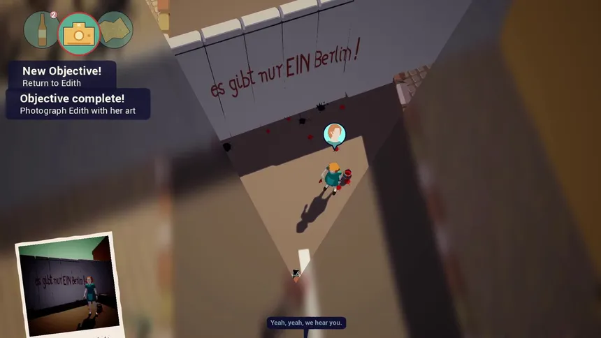 Скриншот 3 к игре Berlin Maniacs